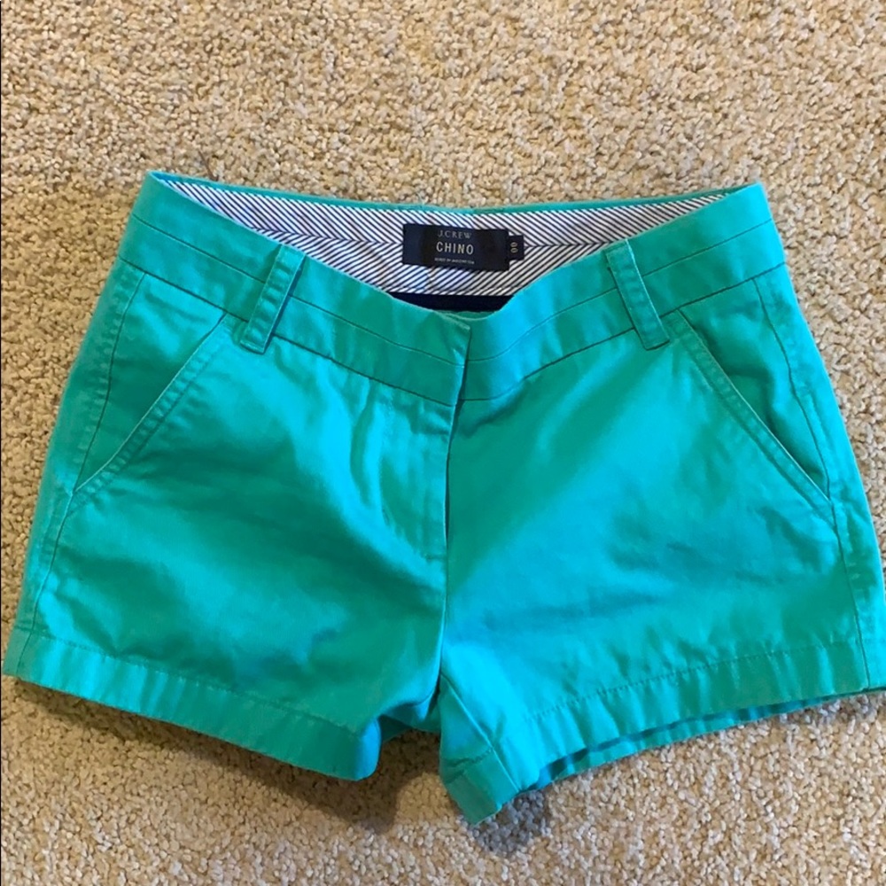 Jcrew shorts 00